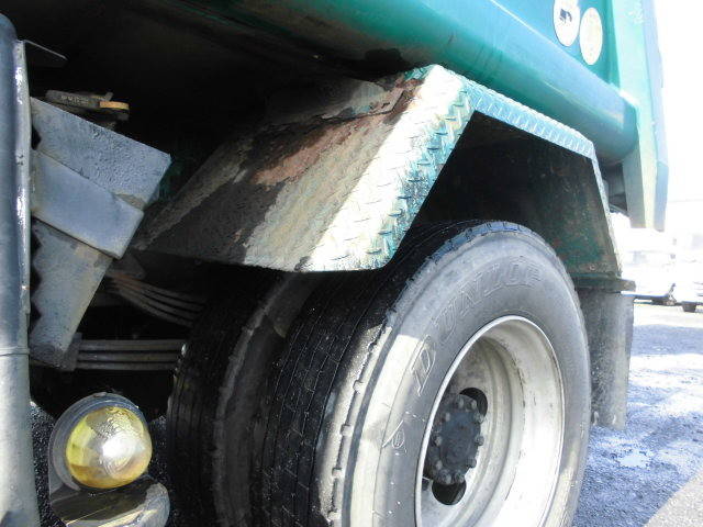 日野レンジャーパッカー車（塵芥車）中型（4t）[写真23]