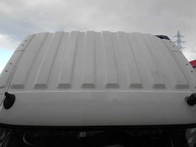 三菱ふそうファイター平ボディ中型（4t）[写真13]