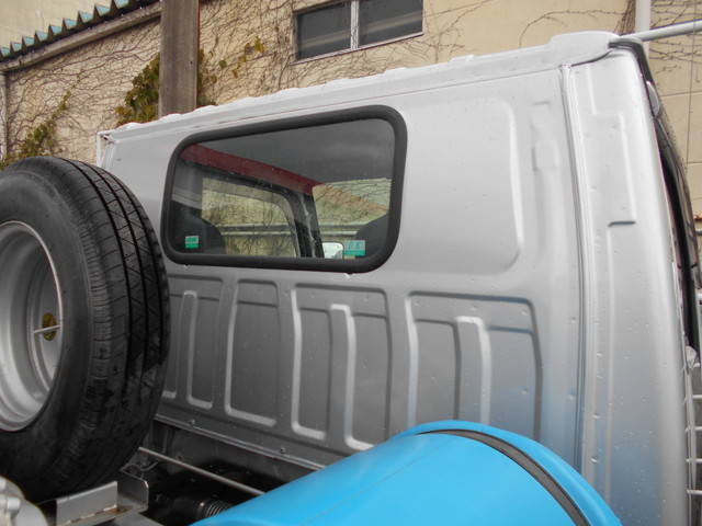 いすゞエルフミキサー車（コンクリートミキサー）小型（2t・3t）[写真16]