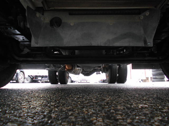 いすゞエルフミキサー車（コンクリートミキサー）小型（2t・3t）[写真23]