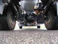 いすゞエルフミキサー車（コンクリートミキサー）小型（2t・3t）[写真25]