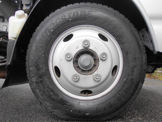 いすゞエルフミキサー車（コンクリートミキサー）小型（2t・3t）[写真25]