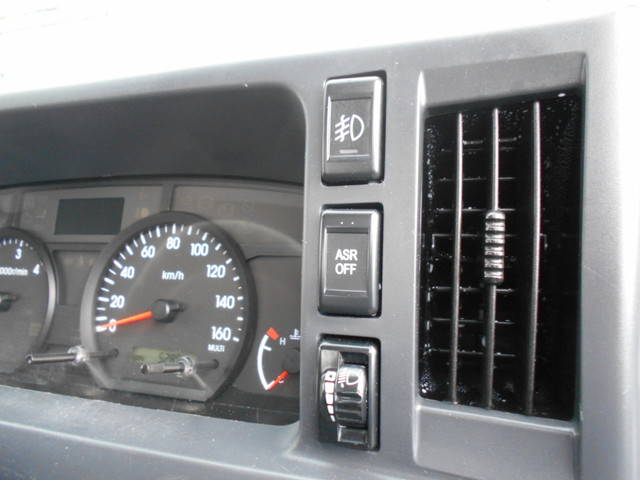 いすゞエルフミキサー車（コンクリートミキサー）小型（2t・3t）[写真35]