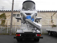 いすゞエルフミキサー車（コンクリートミキサー）小型（2t・3t）[写真07]