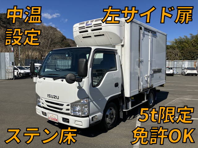 いすゞエルフ冷凍車（冷蔵車）小型（2t・3t）[写真01]