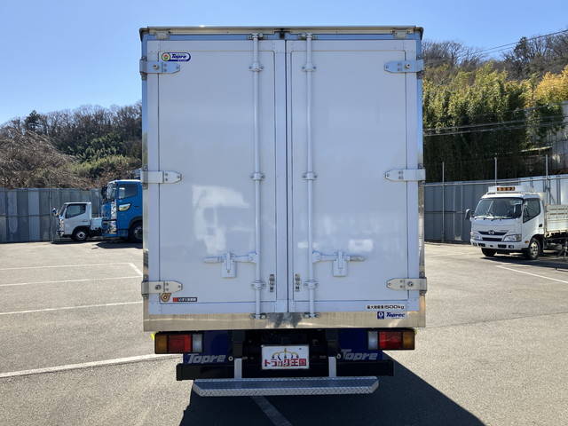 いすゞエルフ冷凍車（冷蔵車）小型（2t・3t）[写真10]