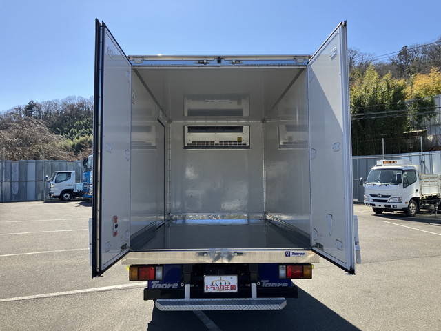 いすゞエルフ冷凍車（冷蔵車）小型（2t・3t）[写真11]