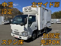 いすゞエルフ冷凍車（冷蔵車）小型（2t・3t）[写真01]
