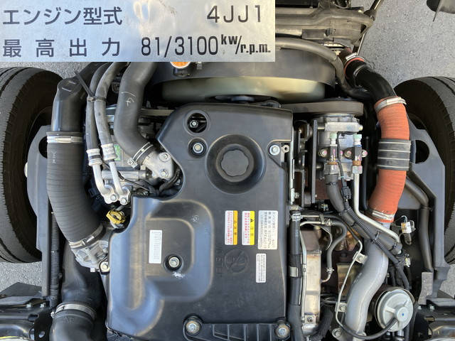 いすゞエルフ冷凍車（冷蔵車）小型（2t・3t）[写真25]