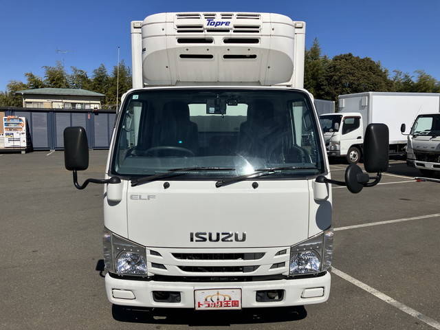 いすゞエルフ冷凍車（冷蔵車）小型（2t・3t）[写真08]