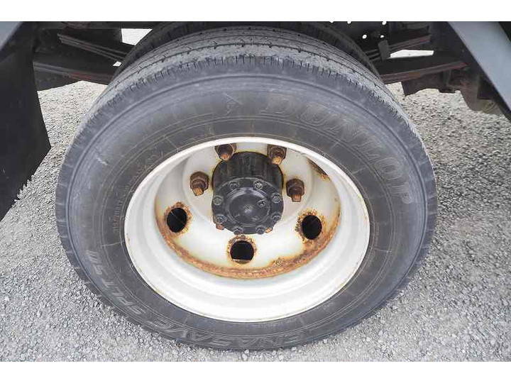 三菱ふそうキャンターアルミブロック小型（2t・3t）[写真19]