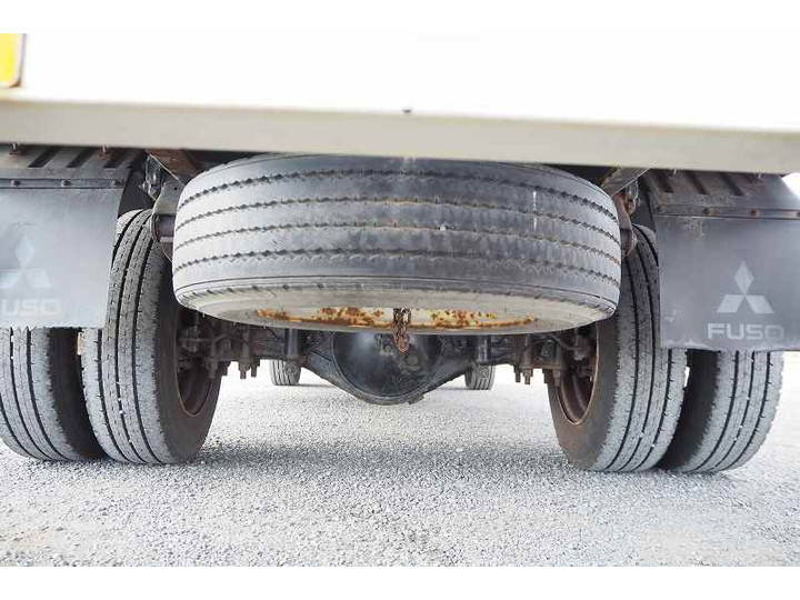 三菱ふそうキャンターアルミブロック小型（2t・3t）[写真20]