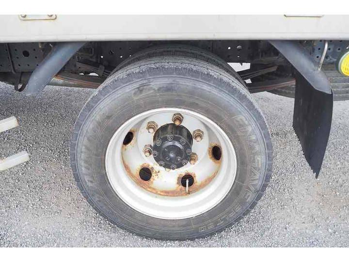 三菱ふそうキャンターアルミブロック小型（2t・3t）[写真21]