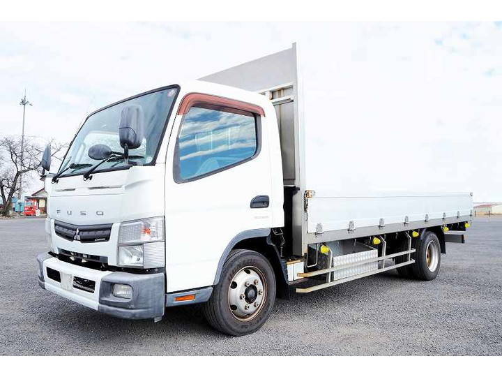 三菱ふそうキャンターアルミブロック小型（2t・3t）[写真03]