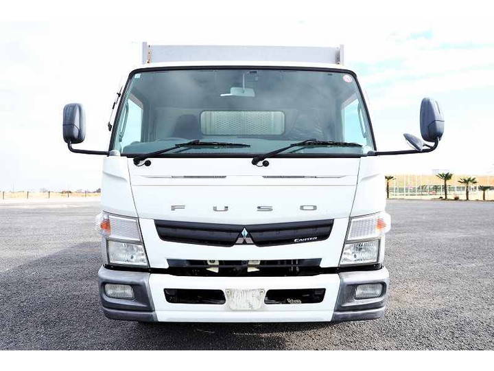 三菱ふそうキャンターアルミブロック小型（2t・3t）[写真08]