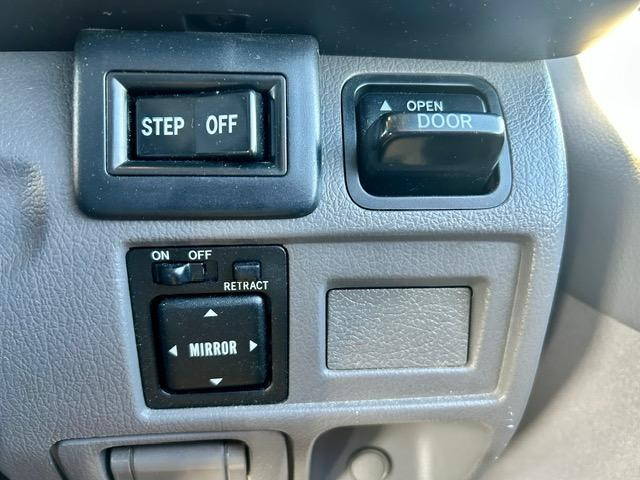 トヨタコースターマイクロバス[写真12]