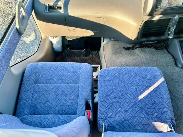 トヨタコースターマイクロバス[写真13]