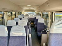 トヨタコースターマイクロバス[写真14]