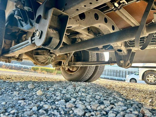 トヨタコースターマイクロバス[写真28]