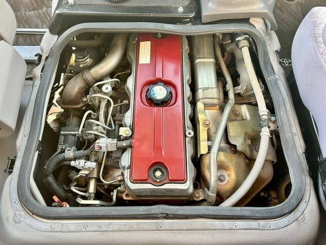 トヨタコースターマイクロバス[写真29]