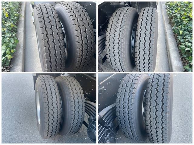 三菱ふそうスーパーグレートダンプ大型（10t）[写真13]