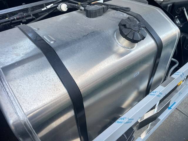 三菱ふそうスーパーグレートダンプ大型（10t）[写真15]