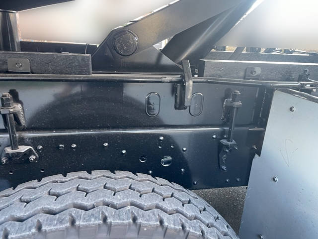 三菱ふそうスーパーグレートダンプ大型（10t）[写真18]