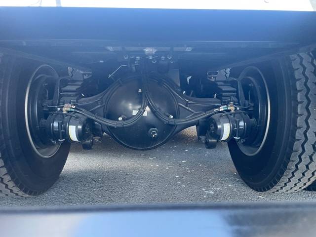 三菱ふそうスーパーグレートダンプ大型（10t）[写真20]