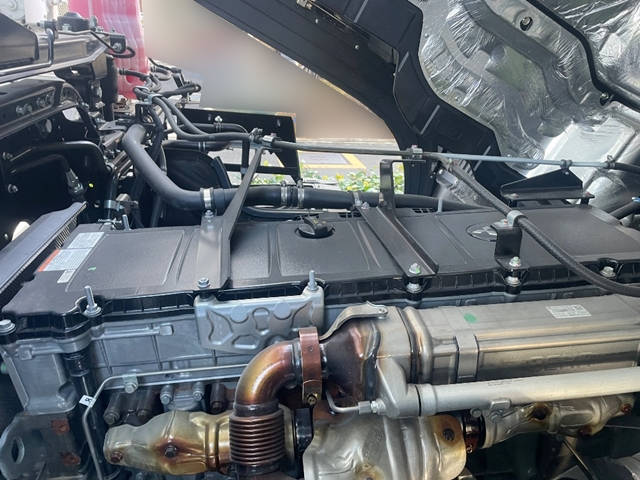 三菱ふそうスーパーグレートダンプ大型（10t）[写真21]