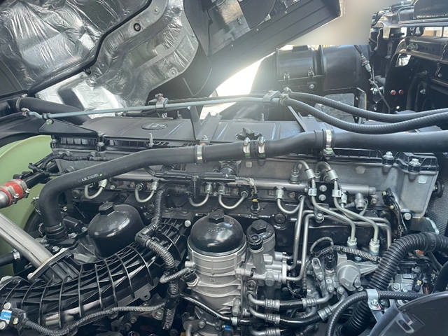 三菱ふそうスーパーグレートダンプ大型（10t）[写真22]