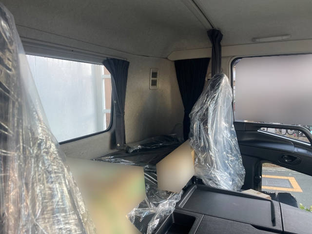 三菱ふそうスーパーグレートダンプ大型（10t）[写真23]