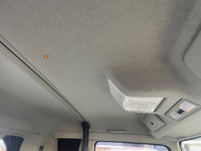 三菱ふそうスーパーグレートダンプ大型（10t）[写真24]