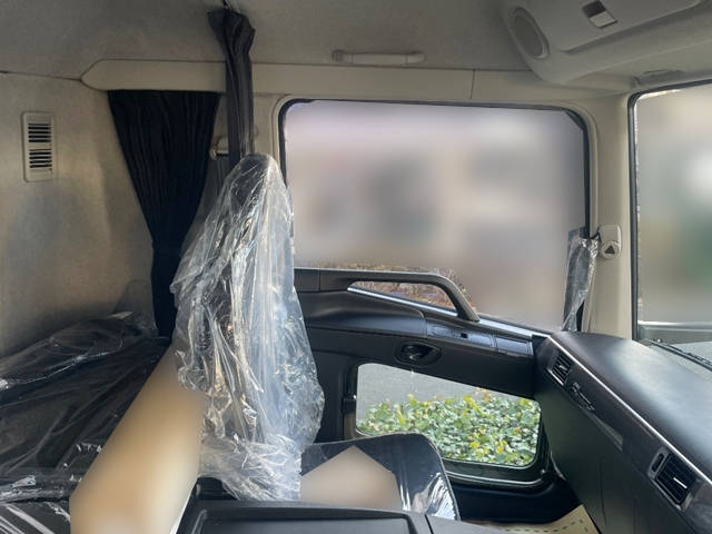 三菱ふそうスーパーグレートダンプ大型（10t）[写真25]