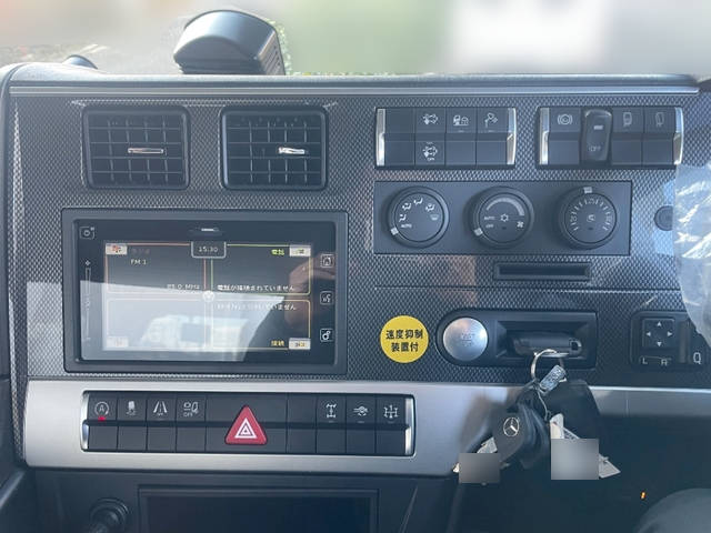 三菱ふそうスーパーグレートダンプ大型（10t）[写真29]