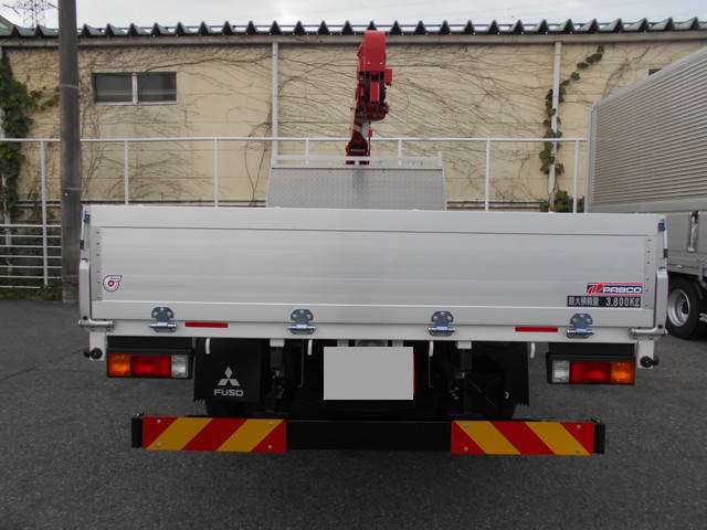 三菱ふそうキャンタークレーン5段小型（2t・3t）[写真13]