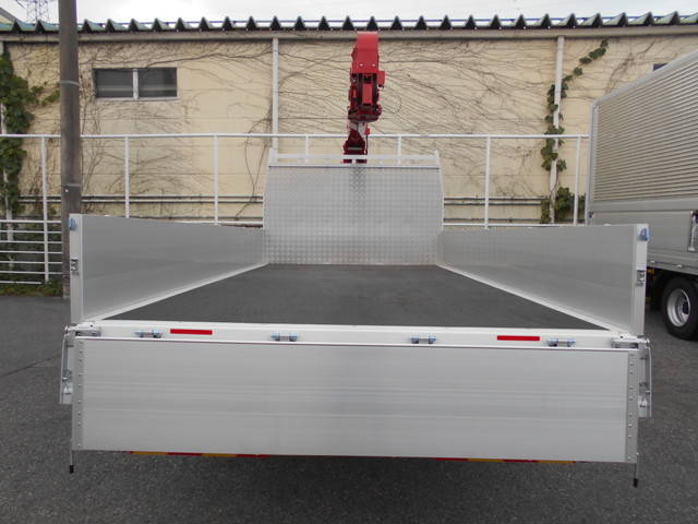 三菱ふそうキャンタークレーン5段小型（2t・3t）[写真14]