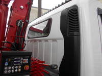 三菱ふそうキャンタークレーン5段小型（2t・3t）[写真16]