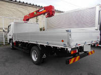 三菱ふそうキャンタークレーン5段小型（2t・3t）[写真02]