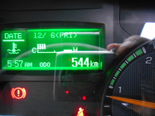 三菱ふそうキャンタークレーン5段小型（2t・3t）[写真38]