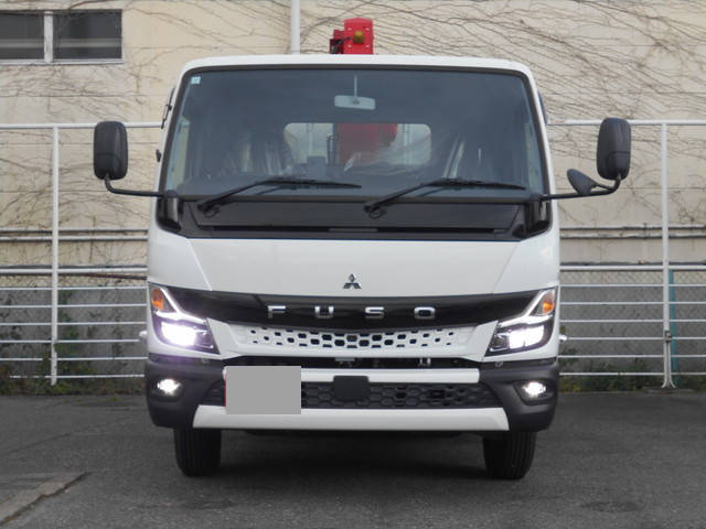 三菱ふそうキャンタークレーン5段小型（2t・3t）[写真07]