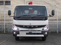 三菱ふそうキャンタークレーン5段小型（2t・3t）[写真07]