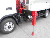 三菱ふそうキャンタークレーン5段小型（2t・3t）[写真08]