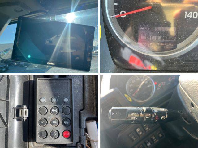 日野プロフィアアルミウイング大型（10t）[写真36]