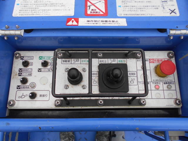 日野デュトロ高所作業車小型（2t・3t）[写真14]