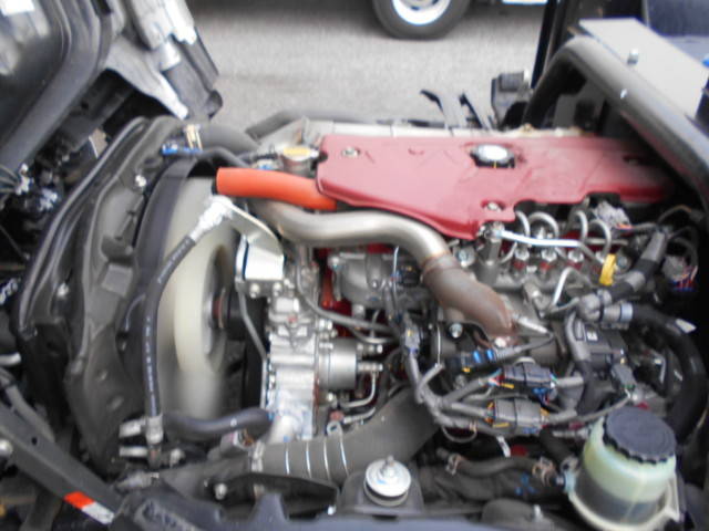 日野デュトロ高所作業車小型（2t・3t）[写真19]