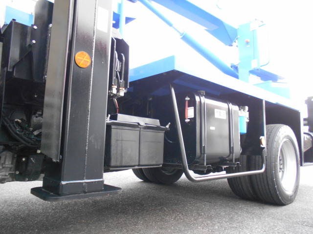 日野デュトロ高所作業車小型（2t・3t）[写真21]