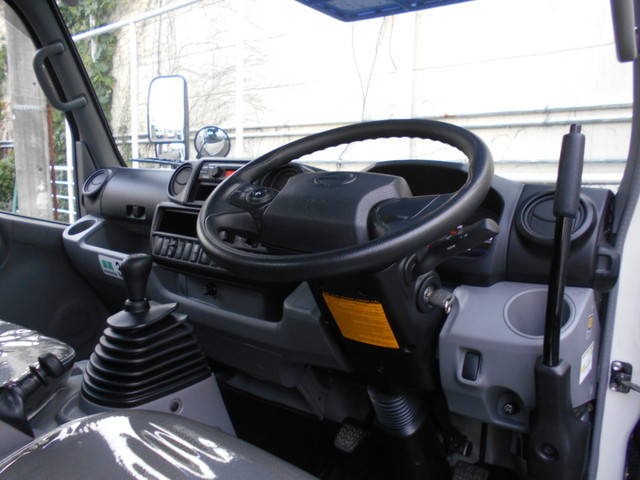 日野デュトロ高所作業車小型（2t・3t）[写真28]