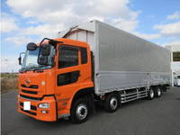 UDトラックスクオンアルミウイング大型（10t）[写真03]