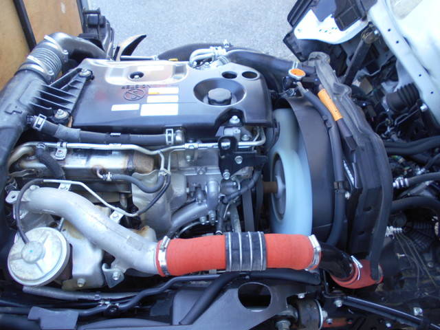 いすゞエルフ平ボディ小型（2t・3t）[写真13]