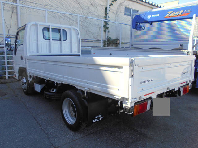 いすゞエルフ平ボディ小型（2t・3t）[写真02]